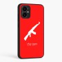 כיסוי בעיצוב אישי עם השם שלך לדגם - Motorola Moto G34 5G בעיצוב אק 47