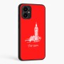 כיסוי בעיצוב אישי עם השם שלך לדגם - Motorola Moto G34 5G בעיצוב ביג בן