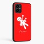 כיסוי בעיצוב אישי עם השם שלך לדגם - Motorola Moto G34 5G בעיצוב וודו