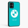 כיסוי בעיצוב אישי עם השם שלך לדגם - Motorola Moto G34 5G בעיצוב ב.מ.וו