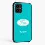 כיסוי בעיצוב אישי עם השם שלך לדגם - Motorola Moto G34 5G בעיצוב לחצות