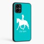 כיסוי בעיצוב אישי עם השם שלך לדגם - Motorola Moto G34 5G בעיצוב קאוגירל - אישה