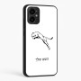 כיסוי בעיצוב אישי עם השם שלך לדגם - Motorola Moto G34 5G בעיצוב פומה