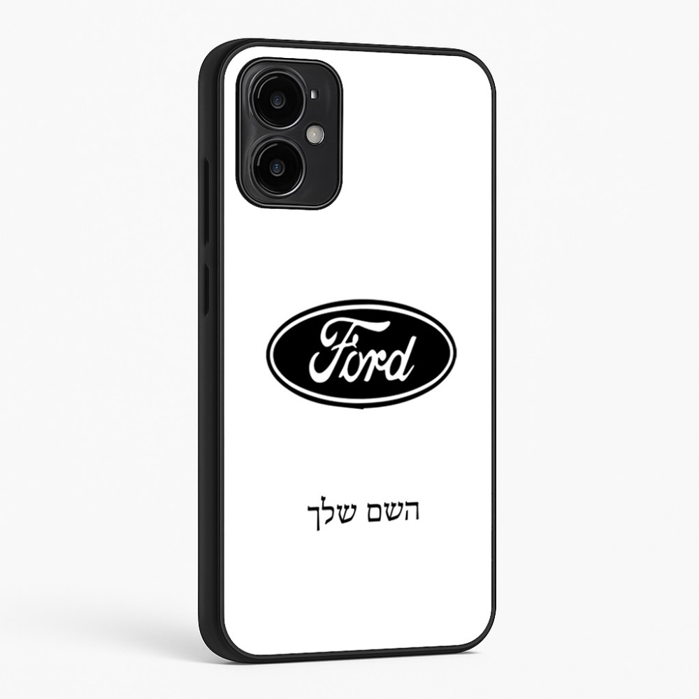 כיסוי בעיצוב אישי עם השם שלך לדגם - Motorola Moto G34 5G בעיצוב לחצות