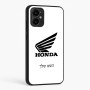 כיסוי בעיצוב אישי עם השם שלך לדגם - Motorola Moto G34 5G בעיצוב הונדה