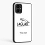 כיסוי בעיצוב אישי עם השם שלך לדגם - Motorola Moto G34 5G בעיצוב יגואר