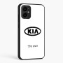 כיסוי בעיצוב אישי עם השם שלך לדגם - Motorola Moto G34 5G בעיצוב קיה