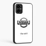 כיסוי בעיצוב אישי עם השם שלך לדגם - Motorola Moto G34 5G בעיצוב ניסאן