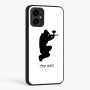 כיסוי בעיצוב אישי עם השם שלך לדגם - Motorola Moto G34 5G בעיצוב שחקן כאב כדור