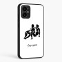כיסוי בעיצוב אישי עם השם שלך לדגם - Motorola Moto G34 5G בעיצוב מזלות - תאומים