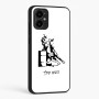 כיסוי בעיצוב אישי עם השם שלך לדגם - Motorola Moto G34 5G בעיצוב קאוגירל