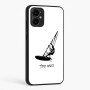כיסוי בעיצוב אישי עם השם שלך לדגם - Motorola Moto G34 5G בעיצוב לגלוש - גלישה - שייט