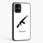 כיסוי בעיצוב אישי עם השם שלך לדגם - Motorola Moto G34 5G בעיצוב אק 47