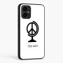 כיסוי בעיצוב אישי עם השם שלך לדגם - Motorola Moto G34 5G בעיצוב גלובוסי שלום