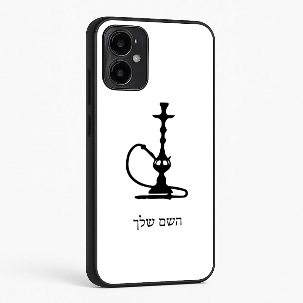 כיסוי בעיצוב אישי עם השם שלך לדגם - Motorola Moto G34 5G בעיצוב נרגילה