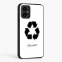 כיסוי בעיצוב אישי עם השם שלך לדגם - Motorola Moto G34 5G בעיצוב למחזר