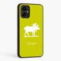 כיסוי בעיצוב אישי עם השם שלך לדגם - Motorola Moto G34 5G בעיצוב דישון