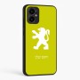 כיסוי בעיצוב אישי עם השם שלך לדגם - Motorola Moto G34 5G בעיצוב פיג'ו