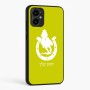 כיסוי בעיצוב אישי עם השם שלך לדגם - Motorola Moto G34 5G בעיצוב פרסה וסוס