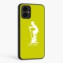 כיסוי בעיצוב אישי עם השם שלך לדגם - Motorola Moto G34 5G בעיצוב אימון ספינינג - אישה