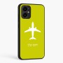 כיסוי בעיצוב אישי עם השם שלך לדגם - Motorola Moto G34 5G בעיצוב טייס - טייס