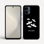 כיסוי בעיצוב אישי עם השם שלך לדגם - Motorola Moto G34 5G בעיצוב עטלפים