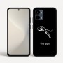 כיסוי בעיצוב אישי עם השם שלך לדגם - Motorola Moto G34 5G בעיצוב פומה