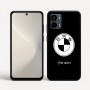 כיסוי בעיצוב אישי עם השם שלך לדגם - Motorola Moto G34 5G בעיצוב ב.מ.וו