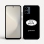 כיסוי בעיצוב אישי עם השם שלך לדגם - Motorola Moto G34 5G בעיצוב לחצות