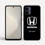 כיסוי בעיצוב אישי עם השם שלך לדגם - Motorola Moto G34 5G בעיצוב הונדה 2