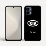 כיסוי בעיצוב אישי עם השם שלך לדגם - Motorola Moto G34 5G בעיצוב קיה