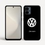כיסוי בעיצוב אישי עם השם שלך לדגם - Motorola Moto G34 5G בעיצוב פולקסווגן