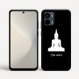 כיסוי בעיצוב אישי עם השם שלך לדגם - Motorola Moto G34 5G בעיצוב בודה