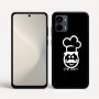 כיסוי בעיצוב אישי עם השם שלך לדגם - Motorola Moto G34 5G בעיצוב שף