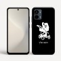 כיסוי בעיצוב אישי עם השם שלך לדגם - Motorola Moto G34 5G בעיצוב עגלת תינוק