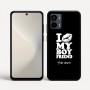 כיסוי בעיצוב אישי עם השם שלך לדגם - Motorola Moto G34 5G בעיצוב נשקי את חבר שלי