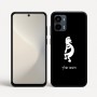 כיסוי בעיצוב אישי עם השם שלך לדגם - Motorola Moto G34 5G בעיצוב קוקופלי