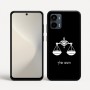 כיסוי בעיצוב אישי עם השם שלך לדגם - Motorola Moto G34 5G בעיצוב מזלות - מאזניים