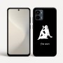 כיסוי בעיצוב אישי עם השם שלך לדגם - Motorola Moto G34 5G בעיצוב מזלות - בתולה