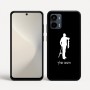 כיסוי בעיצוב אישי עם השם שלך לדגם - Motorola Moto G34 5G בעיצוב פישמן