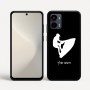 כיסוי בעיצוב אישי עם השם שלך לדגם - Motorola Moto G34 5G בעיצוב אופנוע ים