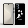 כיסוי בעיצוב אישי עם השם שלך לדגם - Motorola Moto G34 5G בעיצוב רצים אולימפיים