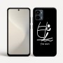 כיסוי בעיצוב אישי עם השם שלך לדגם - Motorola Moto G34 5G בעיצוב שייט אולימפי