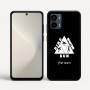כיסוי בעיצוב אישי עם השם שלך לדגם - Motorola Moto G34 5G בעיצוב טריאתלון