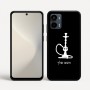 כיסוי בעיצוב אישי עם השם שלך לדגם - Motorola Moto G34 5G בעיצוב נרגילה