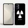 כיסוי בעיצוב אישי עם השם שלך לדגם - Motorola Moto G34 5G בעיצוב פצצת אטום גרעינית