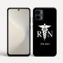 כיסוי בעיצוב אישי עם השם שלך לדגם - Motorola Moto G34 5G בעיצוב אחות מוסמכת