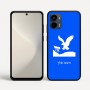 כיסוי בעיצוב אישי עם השם שלך לדגם - Motorola Moto G34 5G בעיצוב נשר אמריקאי