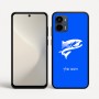 כיסוי בעיצוב אישי עם השם שלך לדגם - Motorola Moto G34 5G בעיצוב לדוג