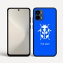 כיסוי בעיצוב אישי עם השם שלך לדגם - Motorola Moto G34 5G בעיצוב פרת משה רבנו